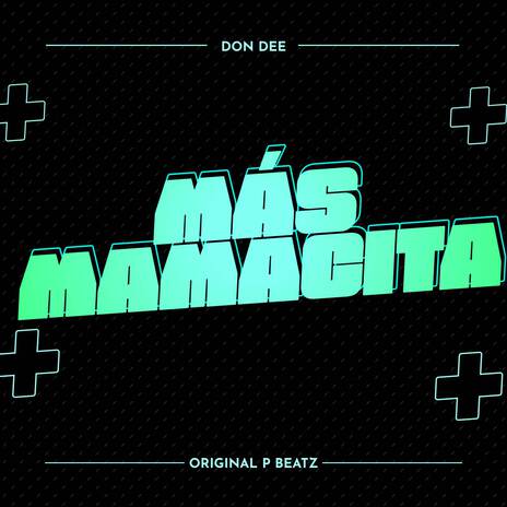 Más Mamacita (Sped up version) | Boomplay Music