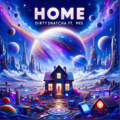 Home ft. MES | Boomplay Music
