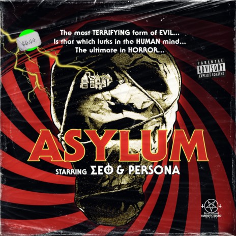 Asylum ft. Persona
