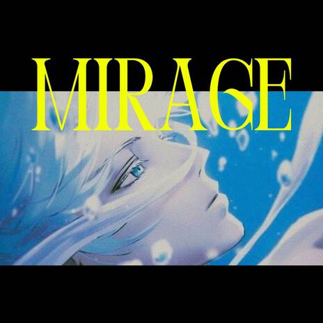 MIRAGE ft. Mikzu | Boomplay Music