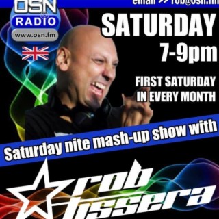 The Saturday Nite Mash-Up Show With Rob Tissera 03-06-2023