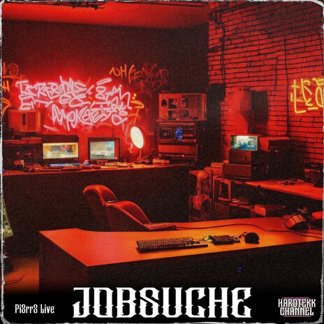 Jobsuche ft. Pi3rr3 live