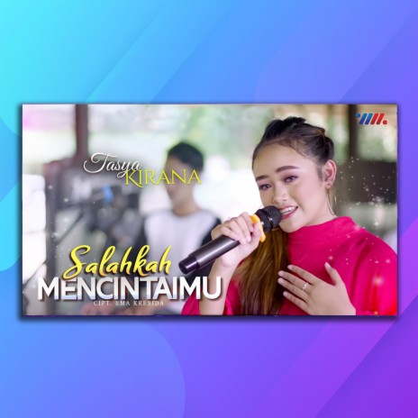 Salahkah Mencintaimu | Boomplay Music