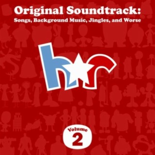 Homestar Runner Original Soundtrack Volume 2