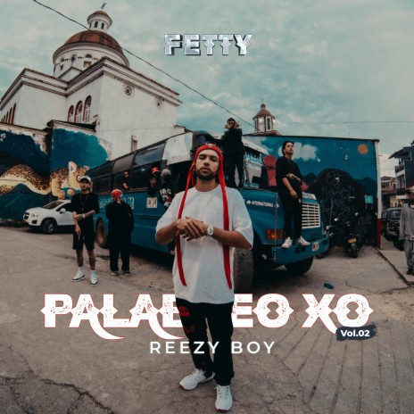 Palabreo XO Vol.2 (Fetty) ft. Prod Monja