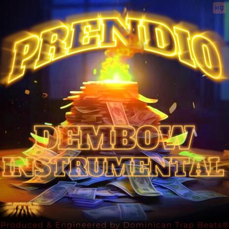 Prendio (Dembow Instrumental)