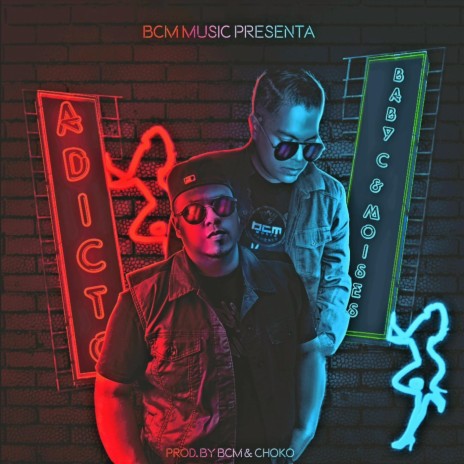 Adicto ft. Moises | Boomplay Music