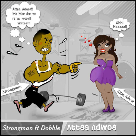 Atta Adwoa ft. Dobble