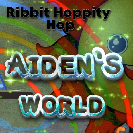 Ribbit Hoppity Hop