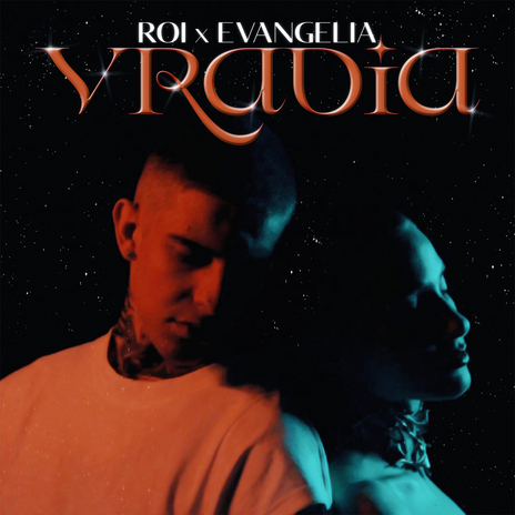 Vradia ft. Evangelia | Boomplay Music