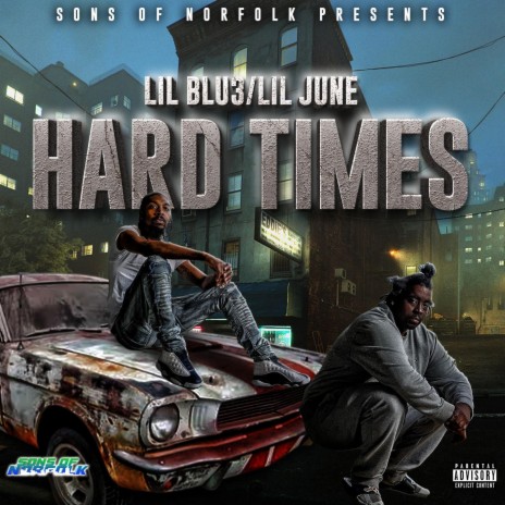 HARD TIMES ft. Lil June | Boomplay Music