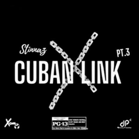 Cuban Link Pt, 3