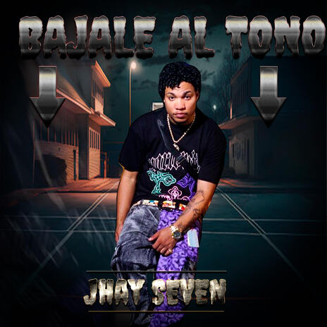 Bajale Al Tono ft. Jhayseven | Boomplay Music