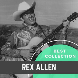 Best Collection Rex Allen