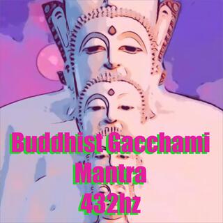 432hz Buddhist Mantra Gacchami Saranam