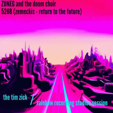 5208 (zemeckis (return to the future) ft. The Doom Choir | Boomplay Music