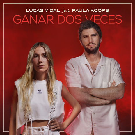 Ganar Dos Veces ft. Paula Koops | Boomplay Music