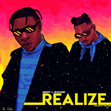 Realize (feat. Shaydee)