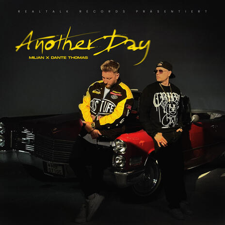 Another Day ft. Dante Thomas & Lucasio | Boomplay Music