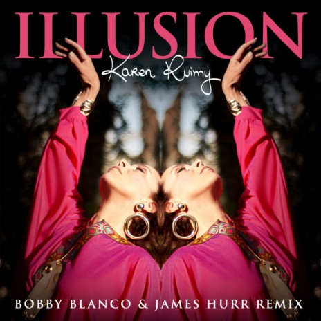 Illusion (Bobby Blanco & James Hurr Remix) | Boomplay Music