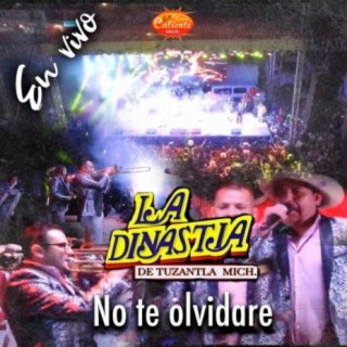 No Te Olvidaré (En Vivo)