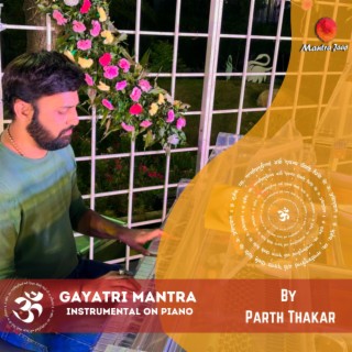 Gayatri Mantra on Piano