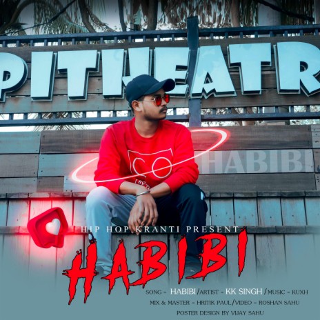Habibi ft. KK Singh | Boomplay Music