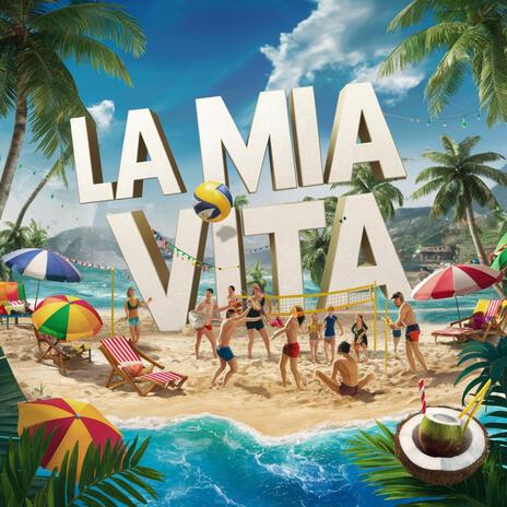 LA MIA VITA ft. Chakra | Boomplay Music