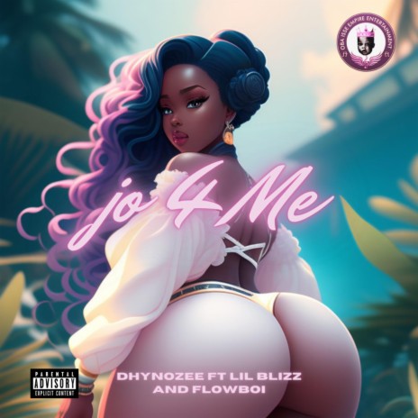 JO 4 ME (feat. Lil Blizz & Flowboi) | Boomplay Music