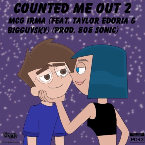 Counted Me Out 2 ft. Taylor Edoria & BigGuySky | Boomplay Music