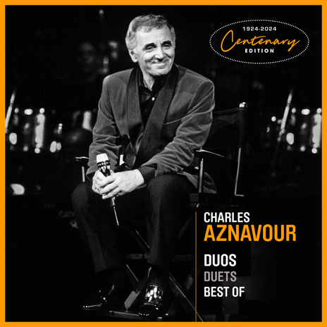 I Didn't See The Time Go By ft. Charles Aznavour | Boomplay Music