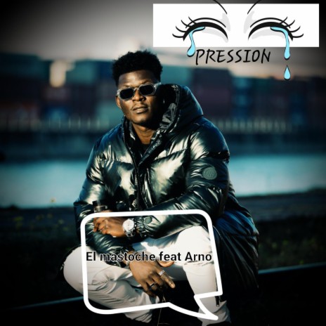 Pression ft. Arno | Boomplay Music