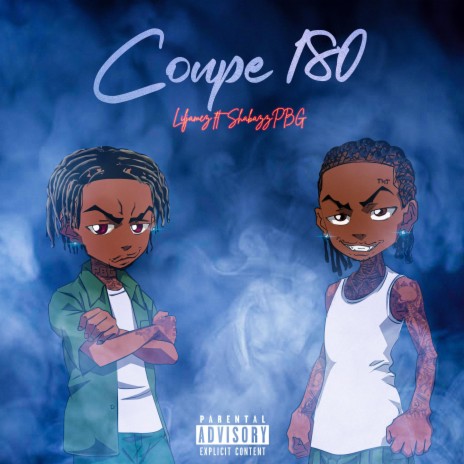 Coupe 180 (feat. Shabazz PBG) | Boomplay Music