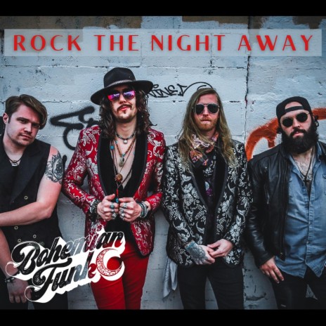 Rock The Night Away | Boomplay Music