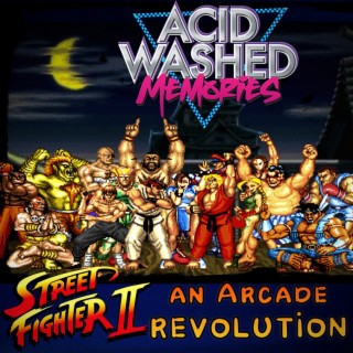 #22 - Street Fighter II:  Arcade Revolution