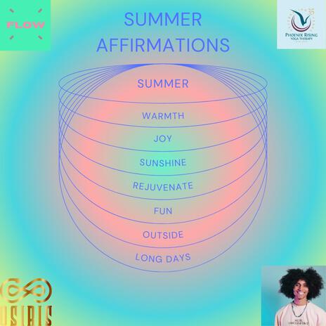 Affirmations for Summer | Boomplay Music
