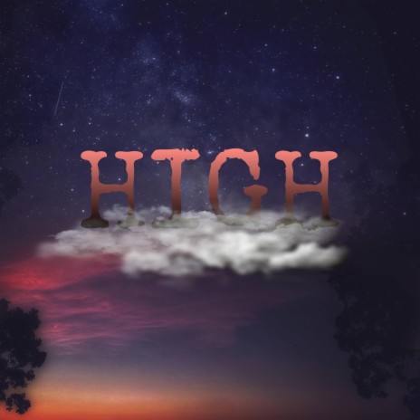 High (feat. King montana & Lc Crimez)