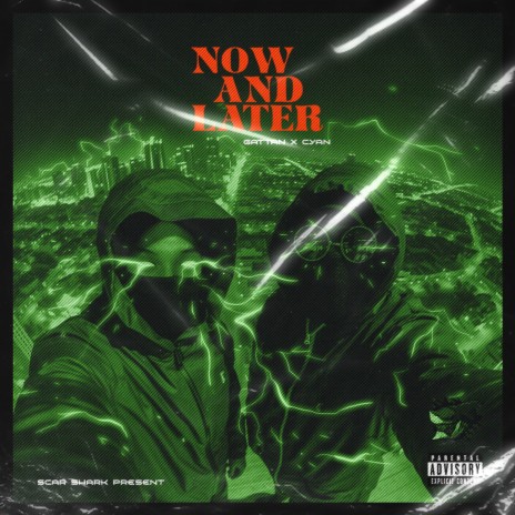 NOW AND LATER ft. GATTAN | Boomplay Music