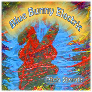 Bunny Blue Electric