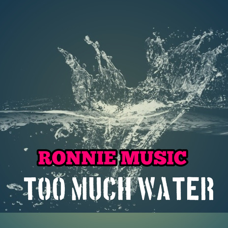 Too Much Water | Boomplay Music