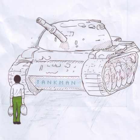 Tank man (June 4th Mix) | Boomplay Music