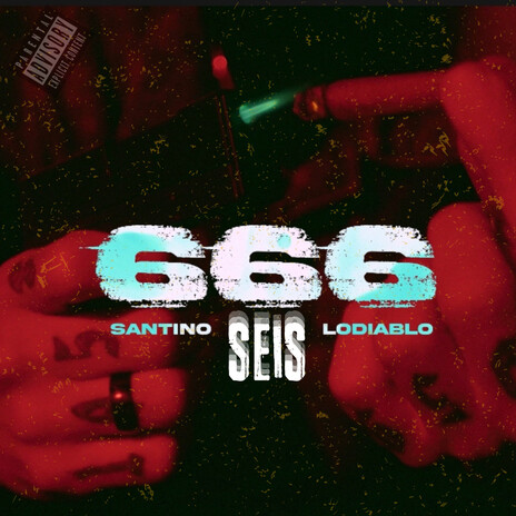 666 Seis ft. Lodiablo | Boomplay Music