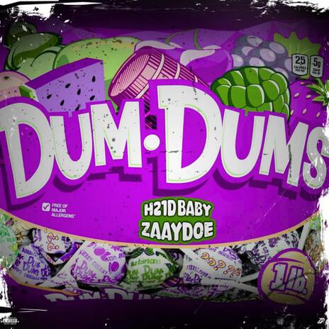 Dum Dums ft. Zaaydoe | Boomplay Music