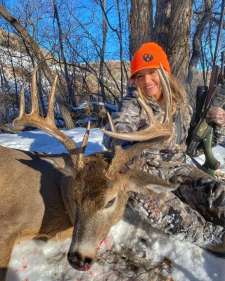 Kristy Titus - Pursue the Wild Hunting Podcast