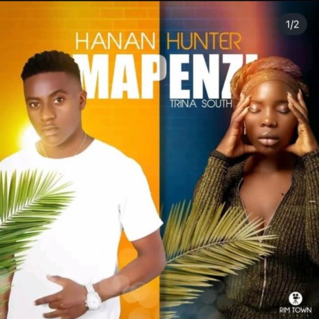 MAPENZI ft. Trina South | Boomplay Music