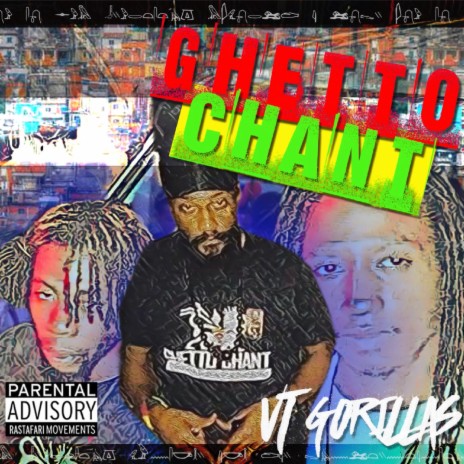 Ghetto Chant | Boomplay Music