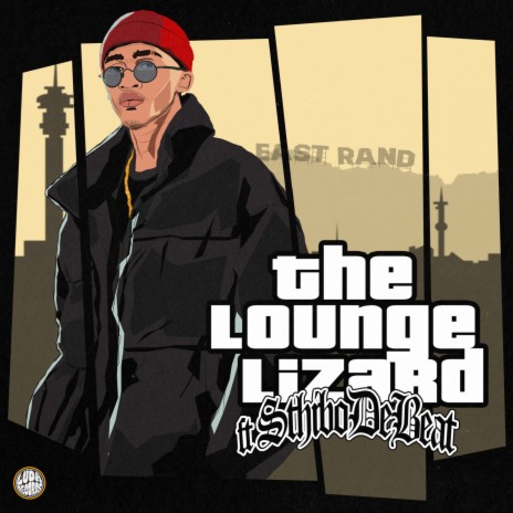 The Lounge Lizard ft. Sthibo de Beat | Boomplay Music