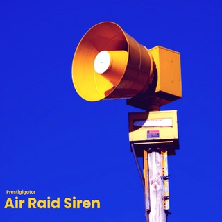 Air Raid Siren