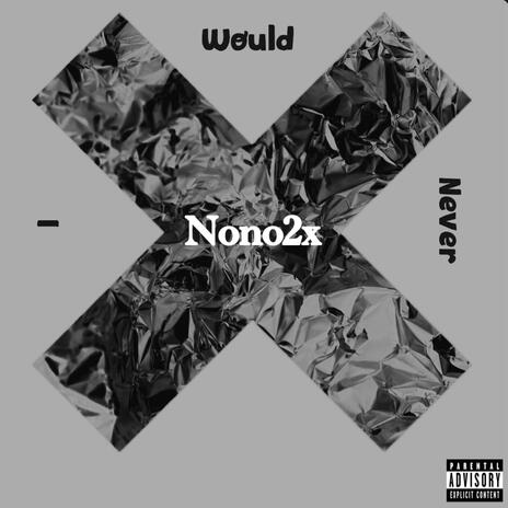 I Would Never | Boomplay Music