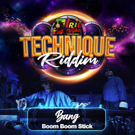 Boom Boom Stick ft. Bang | Boomplay Music